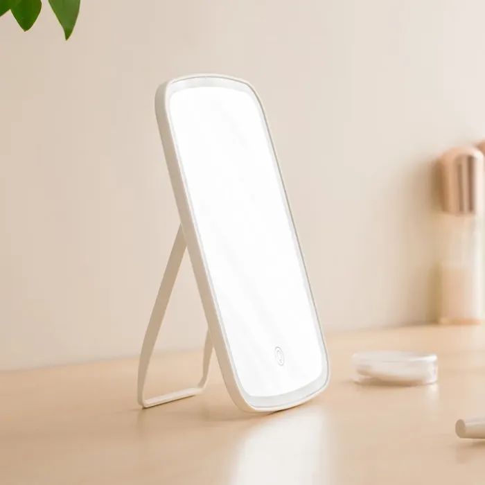 Зеркало Xiaomi LED Makeup Mirror (NV026) изображение 5 Зеркало Xiaomi LED Makeup Mirror (NV026) изображение 5