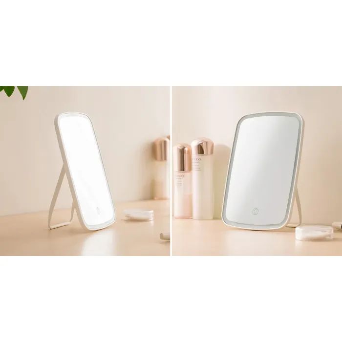 Зеркало Xiaomi LED Makeup Mirror (NV026) изображение 6 Зеркало Xiaomi LED Makeup Mirror (NV026) изображение 6