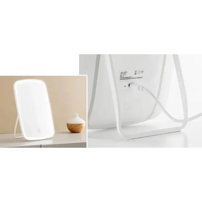 Дзеркало Xiaomi LED Makeup Mirror (NV026) зображення 7