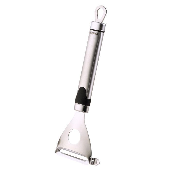 Овочечистка Bergner Gizmo, горизонтальна 18 см (BG-3217)