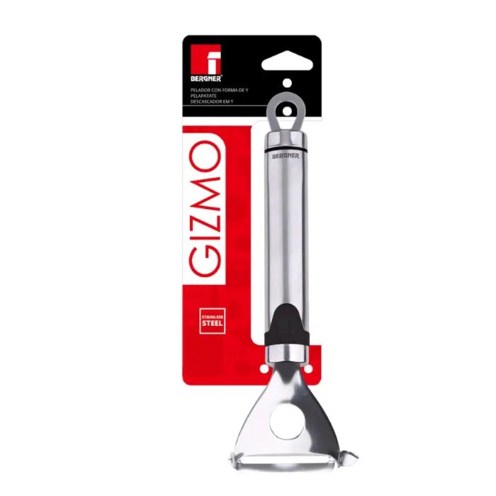Овочечистка Bergner Gizmo, горизонтальна 18 см (BG-3217) зображення 4