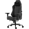 Крісло ігрове GamePro GC775DG Fabric Dark Gray (GC775DG) зображення 3
