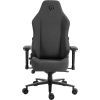 Крісло ігрове GamePro GC775DG Fabric Dark Gray (GC775DG) зображення 8