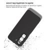 Чехол для мобильного телефона BeCover Silicone Infinix Hot 60i (X6730) Black (714401) изображение 3 Чехол для мобильного телефона BeCover Silicone Infinix Hot 60i (X6730) Black (714401) изображение 3