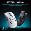 Мишка RAWM SA-SL01C Wireless/Bluetooth White (SA-SL01C.white) зображення 6