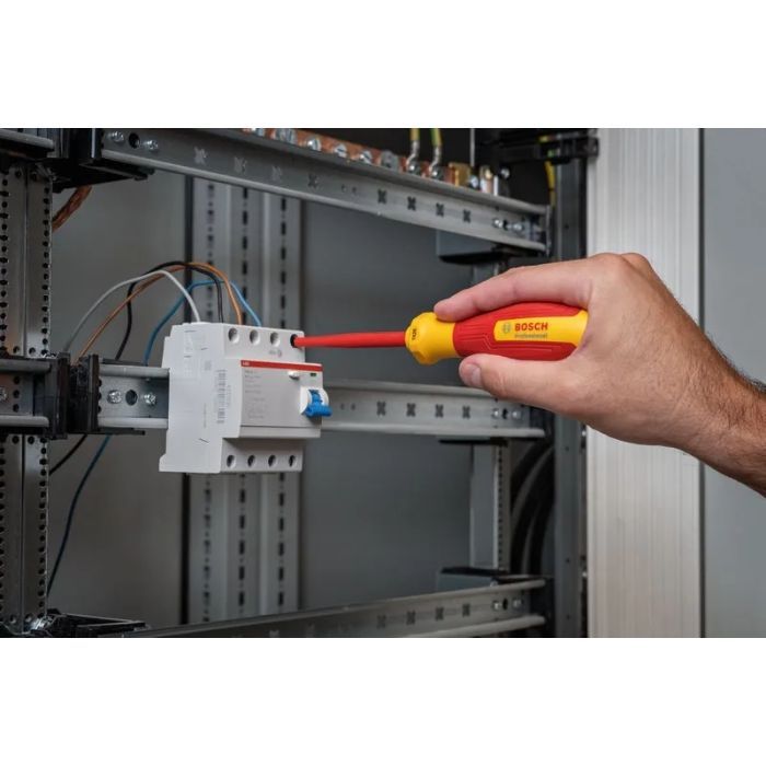 Отвертка Bosch Professional, 7 шт, (TX), VDE (1.600.A02.NF8) изображение 2 Отвертка Bosch Professional, 7 шт, (TX), VDE (1.600.A02.NF8) изображение 2