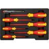 Отвертка Bosch Professional, 7 шт, (TX), VDE (1.600.A02.NF8) изображение 3 Отвертка Bosch Professional, 7 шт, (TX), VDE (1.600.A02.NF8) изображение 3
