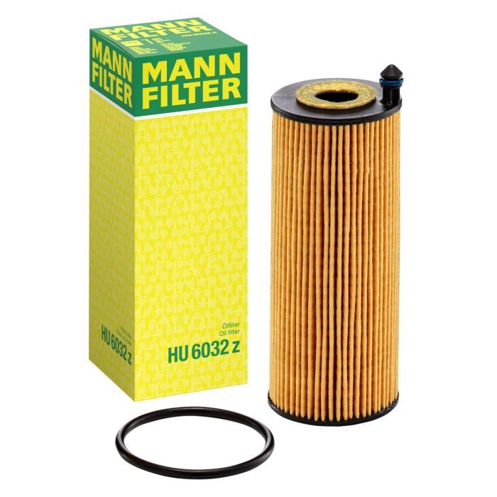 Фильтр масляный Mann HU6032Z изображение 2