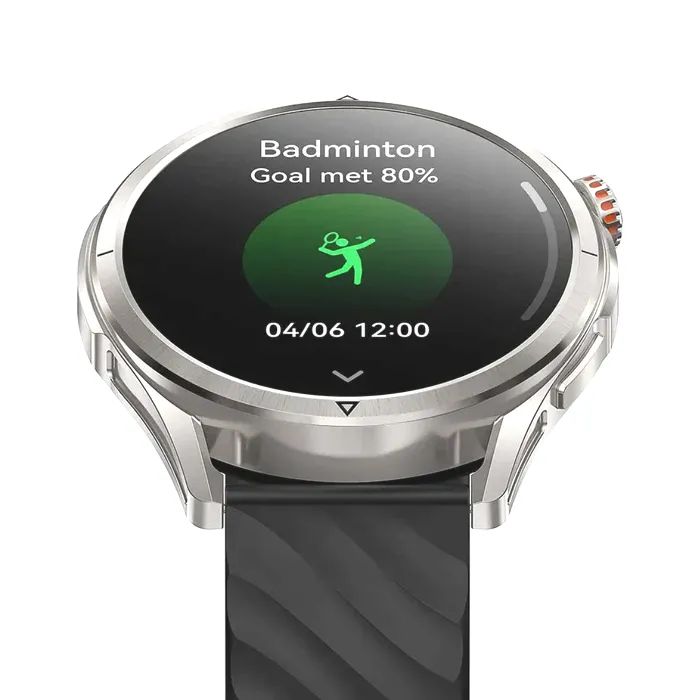 Смарт-годинник KOSPET MAGIC R10 BLACK (6978602500027) зображення 4