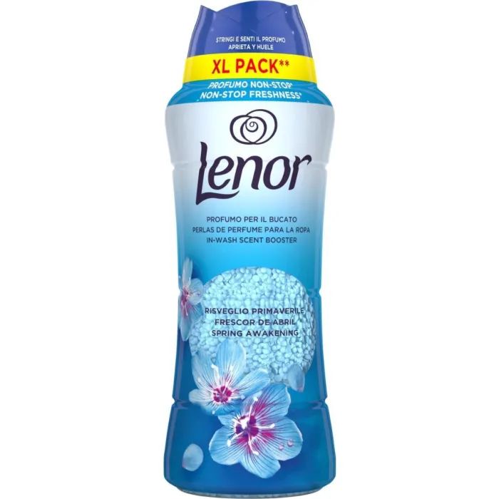Кондиционер для белья Lenor Парфюмированные гранулы Весеннее пробуждение 495 г (8700216704779)