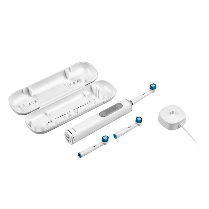 Електрична зубна щітка Ardesto ETB-I114W зображення 8