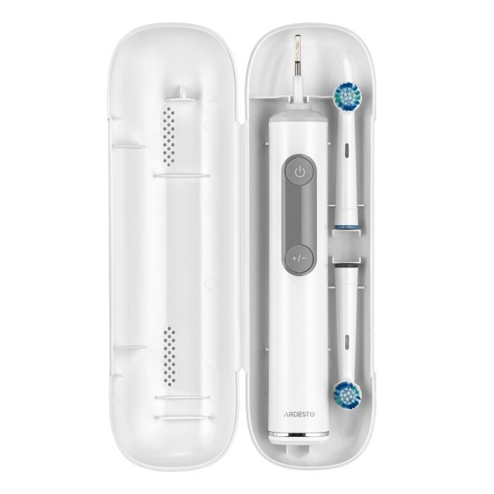 Електрична зубна щітка Ardesto ETB-I114W зображення 9