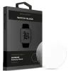 Стекло защитное Armorstandart Supreme Black Icon Samsung Watch 8 Classic (ARM88140)