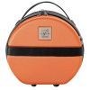 Косметичка Semi Line Бьюті-кейс 5L Orange/Black (DAS302685) зображення 4 Косметичка Semi Line Бьюті-кейс 5L Orange/Black (DAS302685) зображення 4