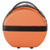 Косметичка Semi Line Бьюті-кейс 5L Orange/Black (DAS302685) зображення 6 Косметичка Semi Line Бьюті-кейс 5L Orange/Black (DAS302685) зображення 6