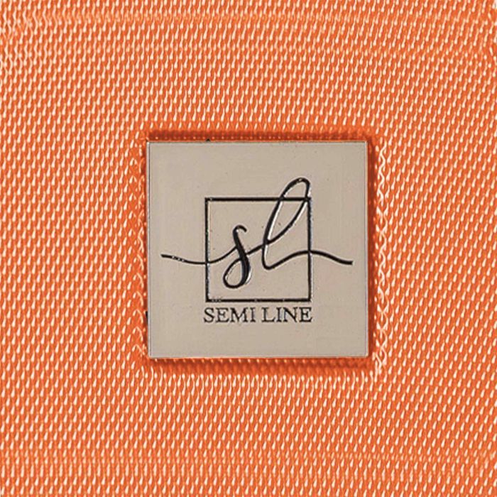 Косметичка Semi Line Бьюти-кейс 5L Brown/Pink Cream (DAS302677) изображение 7