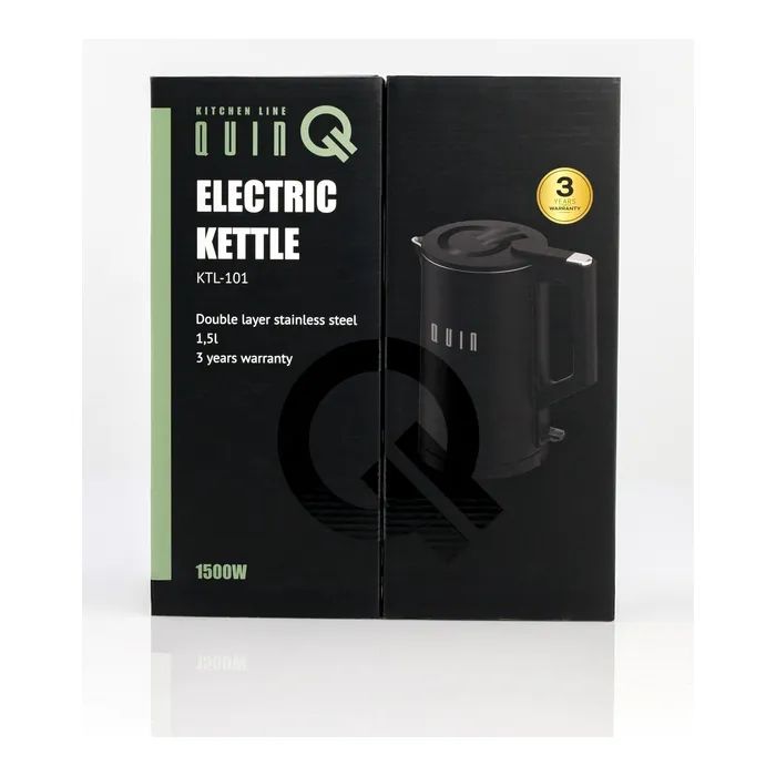 Электрочайник QUIN KTL-101 изображение 5