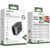 Зарядное устройство Acefast 2xUSB-C + 1xUSB 67W GaN black (6974316284048) изображение 5 Зарядное устройство Acefast 2xUSB-C + 1xUSB 67W GaN black (6974316284048) изображение 5