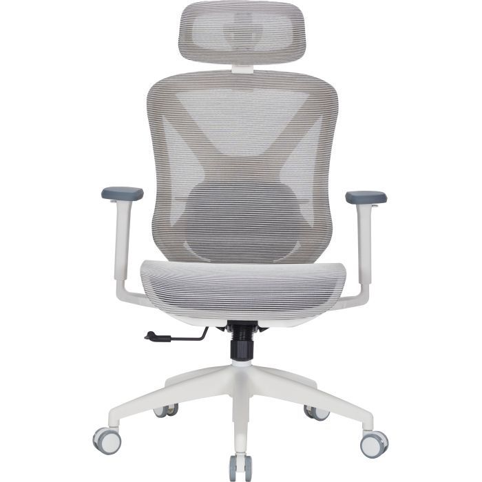 Офисное кресло OfficePro Atlas OC630-W-LG-LG (OC630-W-LG-LG)