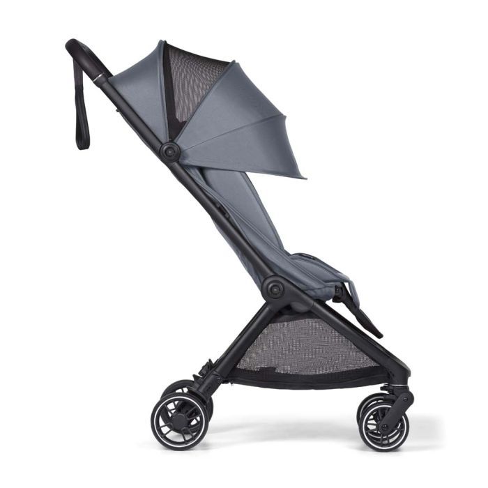 Коляска Bumprider Connect mini (Grey) (51284-59) изображение 4 Коляска Bumprider Connect mini (Grey) (51284-59) изображение 4