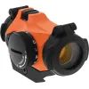 Коліматорний приціл Aimpoint Micro H-2 2 MOA Weaver/Picatinny Orange (200715) зображення 2
