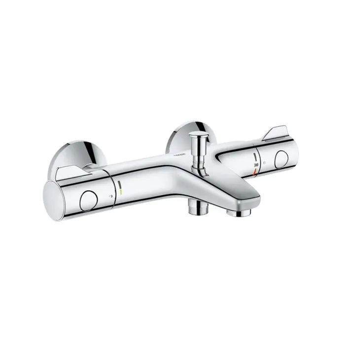 Душовий гарнітур Grohe Grohtherm 800 34567000 з душовим гарнітуром 27948001 (34567001) зображення 2