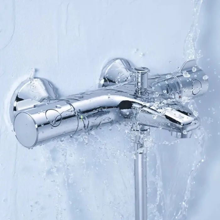 Душовий гарнітур Grohe Grohtherm 800 34567000 з душовим гарнітуром 27948001 (34567001) зображення 9