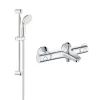 Душовий гарнітур Grohe Grohtherm 800 34567000 з душовим гарнітуром 27948001 (34567001)