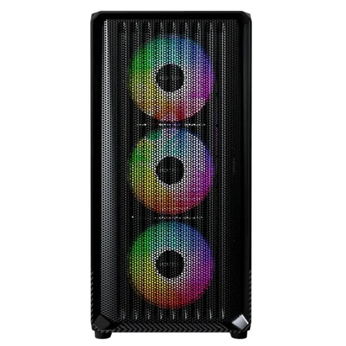 Корпус для ПК MONTECH X5M (B) изображение 2