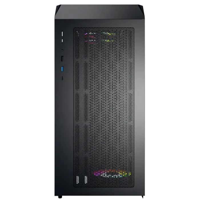 Корпус для ПК MONTECH X5M (B) изображение 4