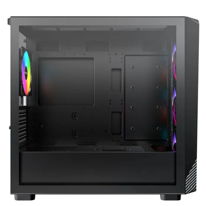 Корпус для ПК MONTECH X5M (B) изображение 5