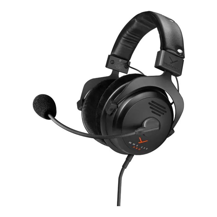 Наушники Beyerdynamic MMX 330 PRO Black (531487)
