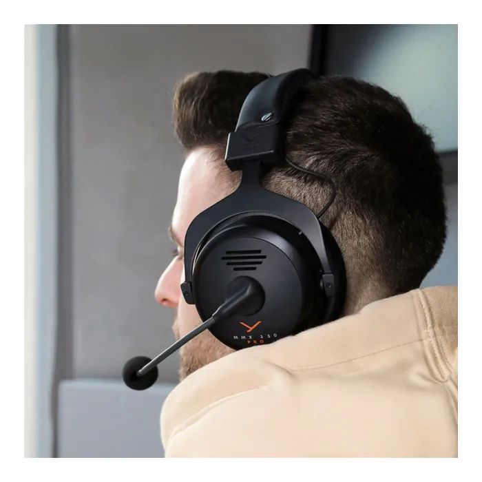 Наушники Beyerdynamic MMX 330 PRO Black (531487) изображение 5
