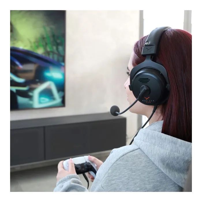 Наушники Beyerdynamic MMX 330 PRO Black (531487) изображение 6