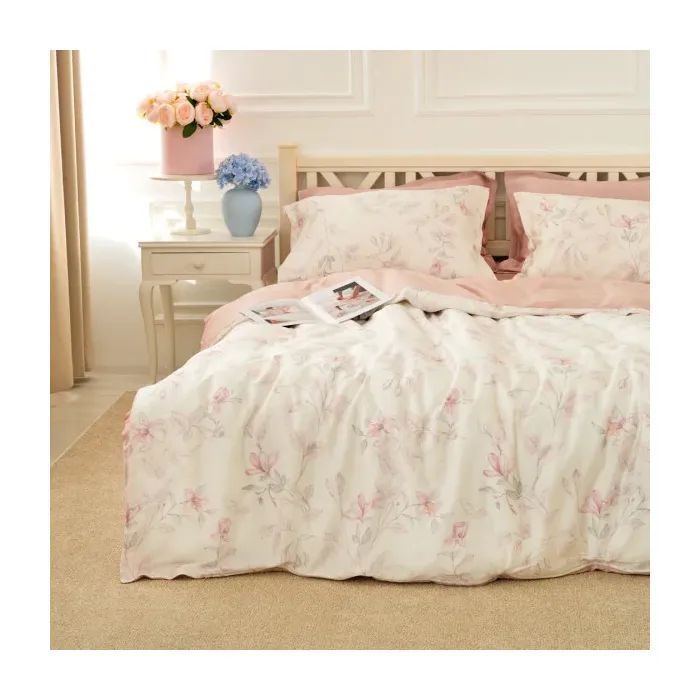 Постільна білизна Viluta №6 Тенсел Євро (T06_Tencel_ev) зображення 2