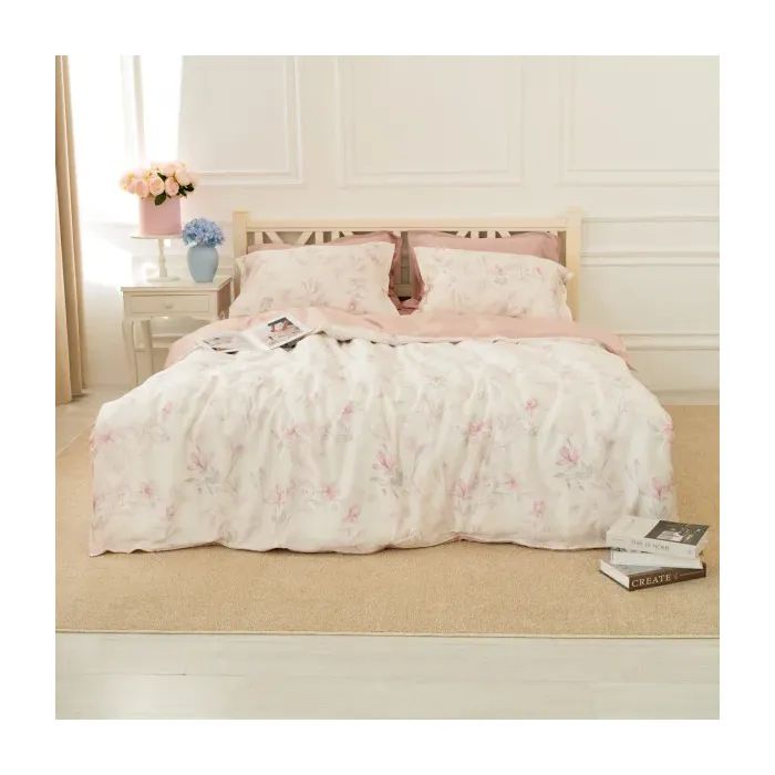 Постільна білизна Viluta №6 Тенсел Євро (T06_Tencel_ev) зображення 3