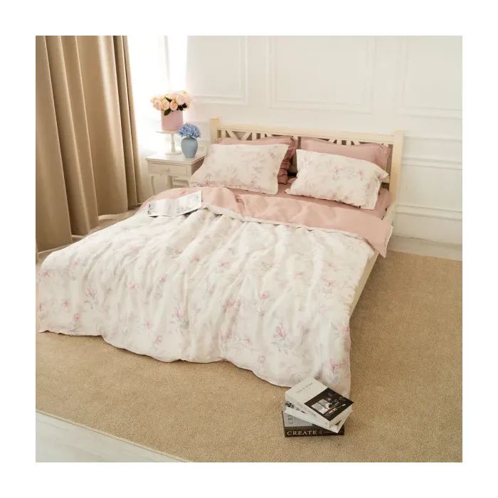 Постільна білизна Viluta №6 Тенсел Євро (T06_Tencel_ev) зображення 4