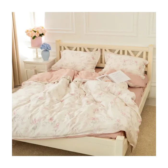 Постільна білизна Viluta №6 Тенсел Євро (T06_Tencel_ev) зображення 5