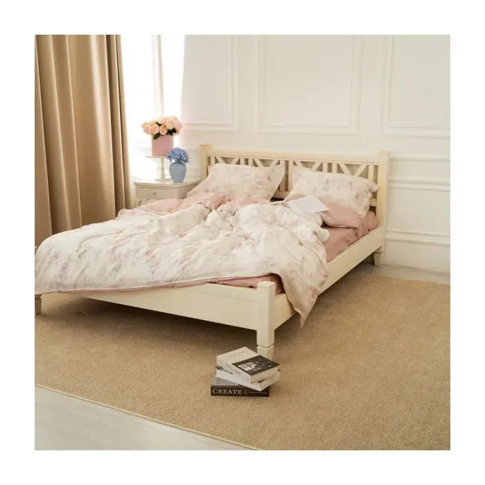 Постільна білизна Viluta №6 Тенсел Євро (T06_Tencel_ev) зображення 6