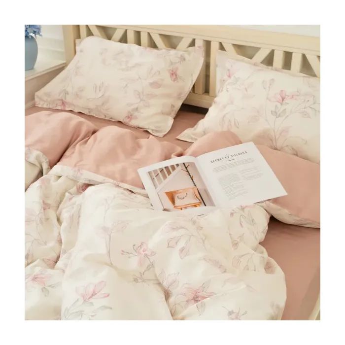 Постільна білизна Viluta №6 Тенсел Євро (T06_Tencel_ev) зображення 7