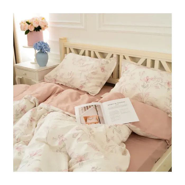 Постільна білизна Viluta №6 Тенсел Євро (T06_Tencel_ev) зображення 8