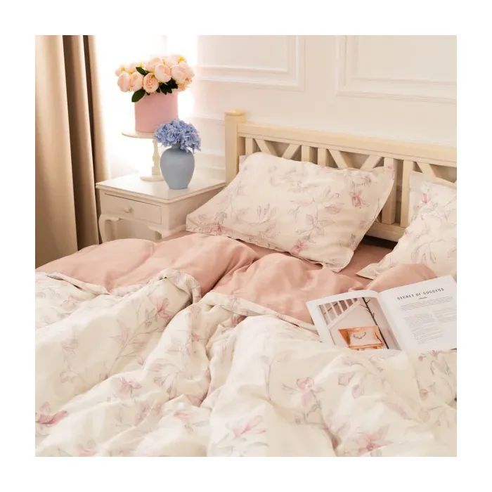 Постільна білизна Viluta №6 Тенсел Євро (T06_Tencel_ev) зображення 9