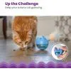 Іграшка для котів Outward Hound Миша блакитна (0700603695879) зображення 5