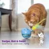 Іграшка для котів Outward Hound Миша блакитна (0700603695879) зображення 6