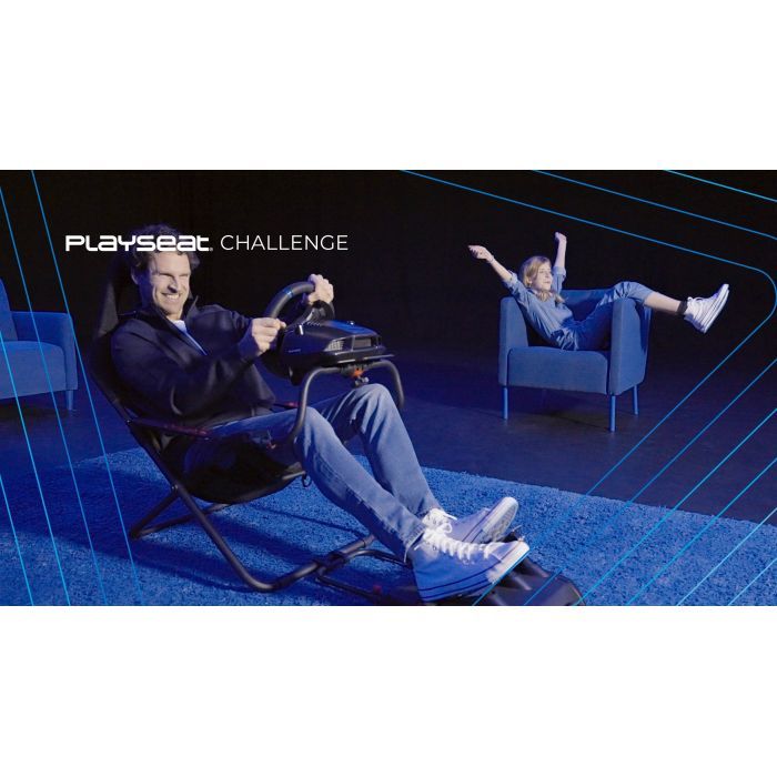 Кресло игровое Playseat Challenge - ActiFit (RC.00312) изображение 5