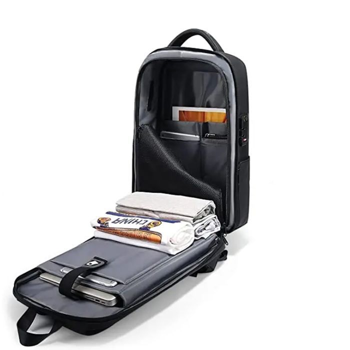 Рюкзак для ноутбука Armorstandart 15.6" ARM01 Travel Black (ARM81852) зображення 2
