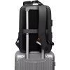 Рюкзак для ноутбука Armorstandart 15.6" ARM01 Travel Black (ARM81852) зображення 3