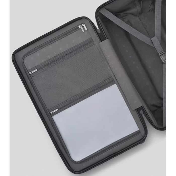 Валіза Xiaomi Ninetygo Ripple Luggage 20" Olive Green (6941413222181) зображення 7