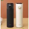 Термос Xiaomi Quange Stainless vacuum cup with Display Dark Blue 480 мл (BW401 Dark Blue) зображення 2