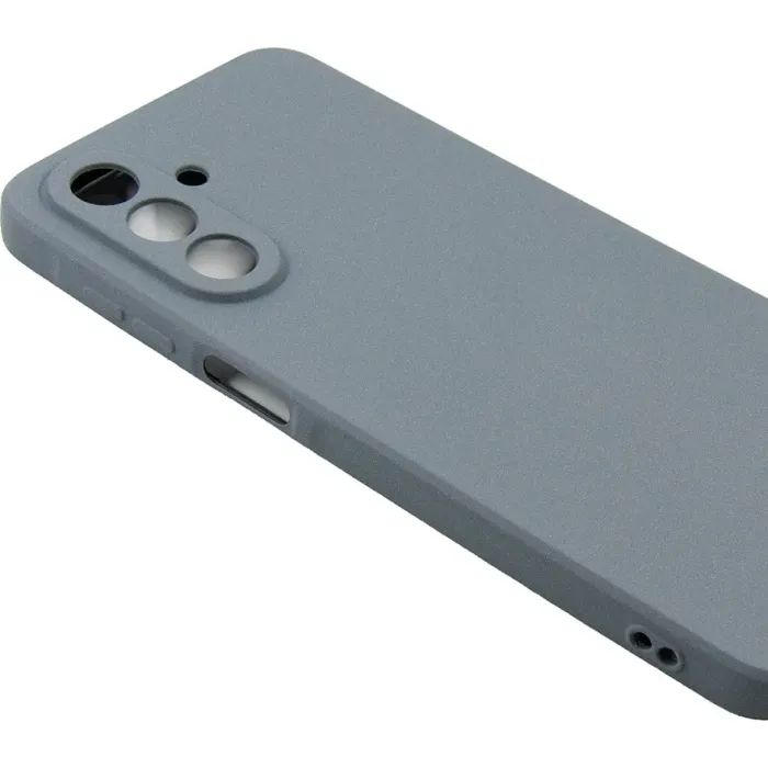 Чехол для мобильного телефона Dengos Carbon Samsung Galaxy A17 Grey (DG-TPU-CRBN-237) изображение 3